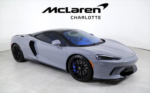 2023 McLaren GT Coupe