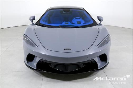 2023 McLaren GT Coupe