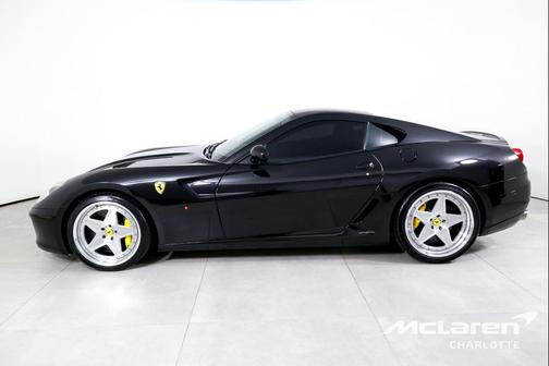 2009 Ferrari 599 GTB Fiorano Base
