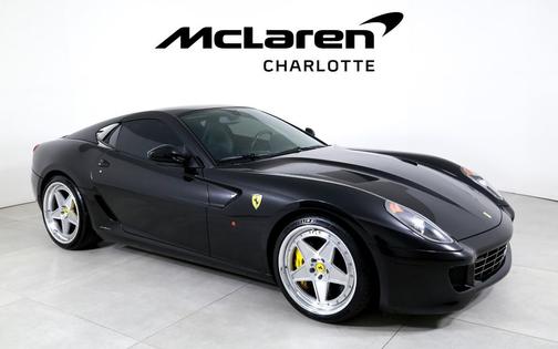 2009 Ferrari 599 GTB Fiorano Base