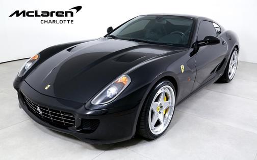 2009 Ferrari 599 GTB Fiorano Base