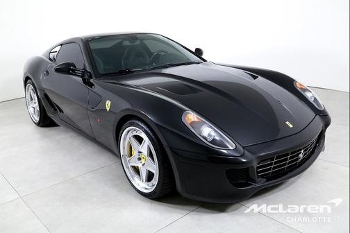 2009 Ferrari 599 GTB Fiorano Base