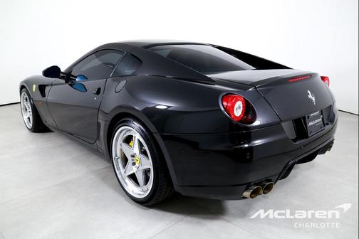 2009 Ferrari 599 GTB Fiorano Base