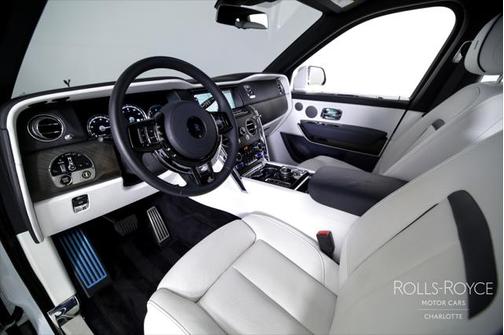 2023 Rolls-Royce Cullinan SUV
