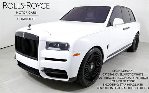 2023 Rolls-Royce Cullinan SUV