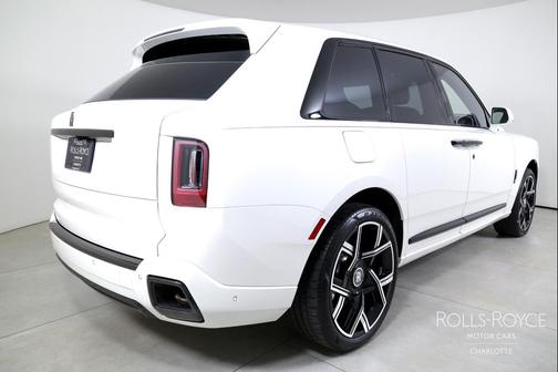 2025 Rolls-Royce Cullinan SUV