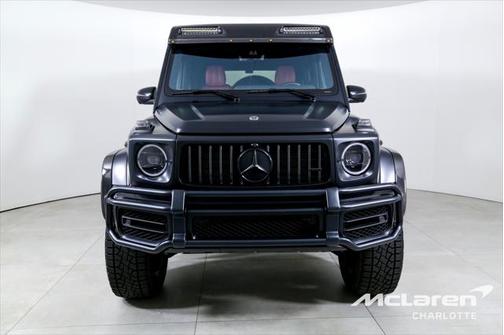 2023 Mercedes-Benz AMG G 63 AMG G 63 4x4 Squared