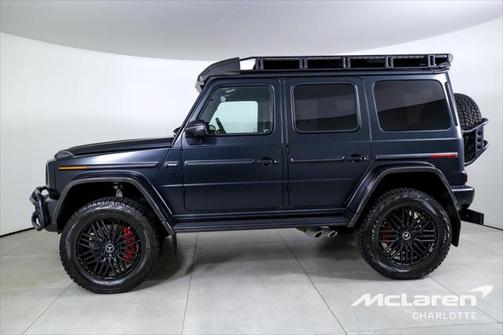 2023 Mercedes-Benz AMG G 63 AMG G 63 4x4 Squared