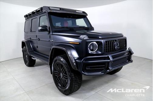 2023 Mercedes-Benz AMG G 63 AMG G 63 4x4 Squared