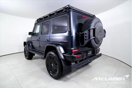 2023 Mercedes-Benz AMG G 63 AMG G 63 4x4 Squared
