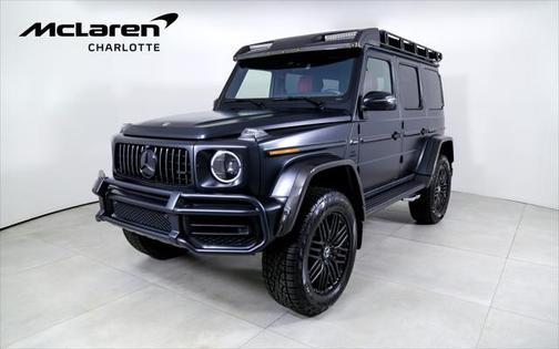 2023 Mercedes-Benz AMG G 63 AMG G 63 4x4 Squared