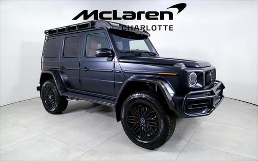 2023 Mercedes-Benz AMG G 63 AMG G 63 4x4 Squared