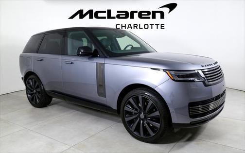 2024 Land Rover Range Rover P615 SV