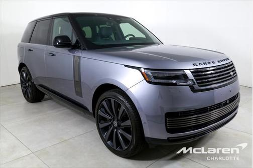 2024 Land Rover Range Rover P615 SV