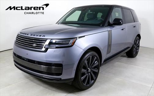 2024 Land Rover Range Rover P615 SV