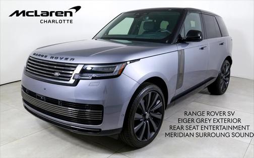 2024 Land Rover Range Rover P615 SV