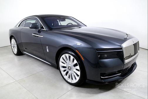 2025 Rolls-Royce Spectre Coupe