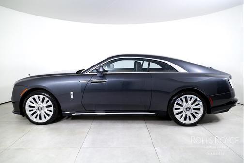 2025 Rolls-Royce Spectre Coupe