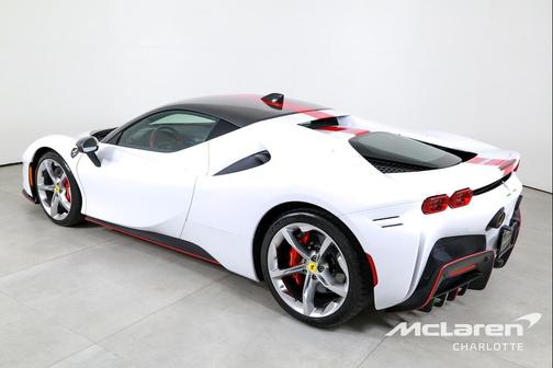 2021 Ferrari SF90 Stradale Coupe