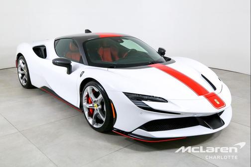 2021 Ferrari SF90 Stradale Coupe