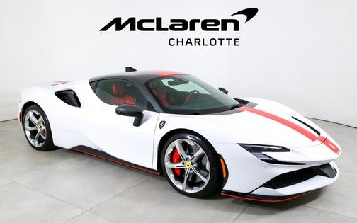 2021 Ferrari SF90 Stradale Coupe