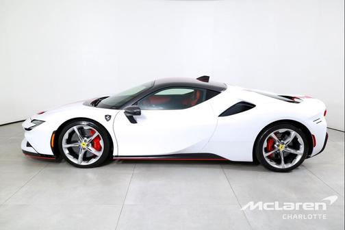 2021 Ferrari SF90 Stradale Coupe