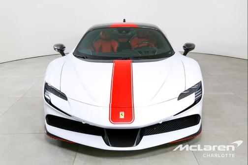 2021 Ferrari SF90 Stradale Coupe