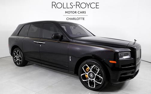 2023 Rolls-Royce Cullinan SUV