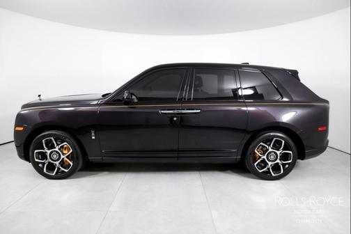 2023 Rolls-Royce Cullinan SUV
