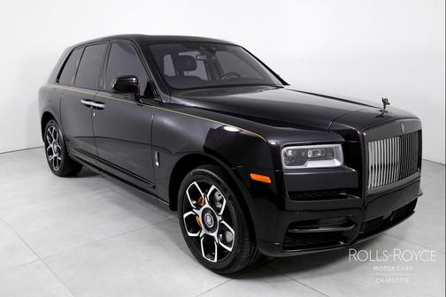 2023 Rolls-Royce Cullinan SUV