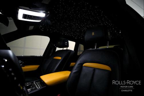 2023 Rolls-Royce Cullinan SUV