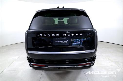 2025 Land Rover Range Rover P530 Autobiography