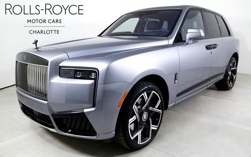 2026 Rolls-Royce Cullinan SUV