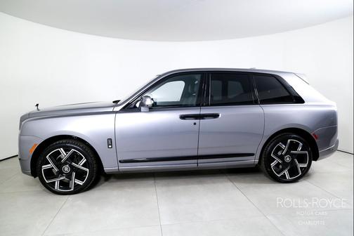 2026 Rolls-Royce Cullinan SUV