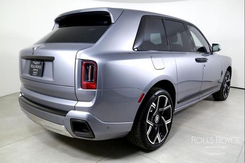 2026 Rolls-Royce Cullinan SUV