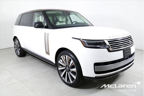 2024 Land Rover Range Rover P615 SV