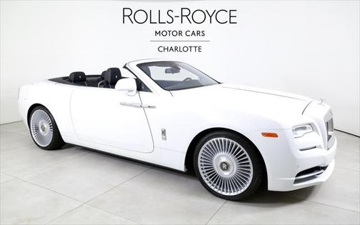 2018 Rolls-Royce Dawn Convertible