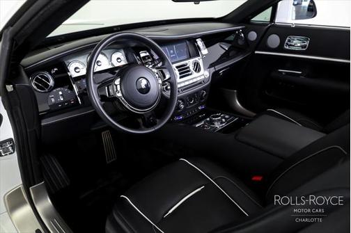 2018 Rolls-Royce Dawn Convertible