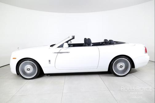 2018 Rolls-Royce Dawn Convertible