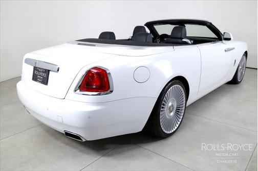 2018 Rolls-Royce Dawn Convertible