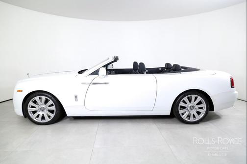 2018 Rolls-Royce Dawn Convertible
