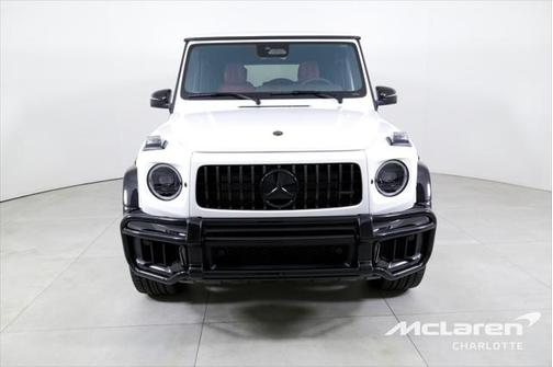 2025 Mercedes-Benz AMG G 63 AMG G 63