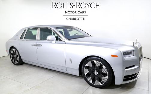 2020 Rolls-Royce Phantom Sedan