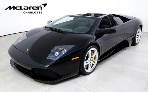 2007 Lamborghini Murcielago LP640