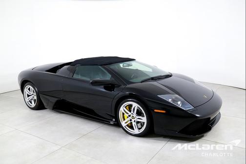 2007 Lamborghini Murcielago LP640