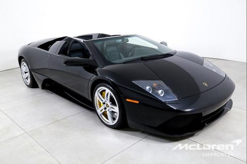 2007 Lamborghini Murcielago LP640