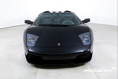 2007 Lamborghini Murcielago LP640