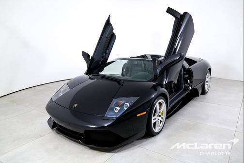 2007 Lamborghini Murcielago LP640