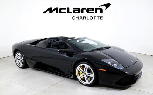 2007 Lamborghini Murcielago LP640