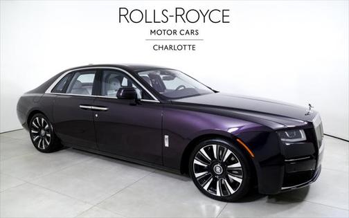 2024 Rolls-Royce Ghost Sedan